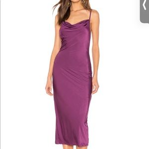 Revolve Privacy Please Ava midi dress